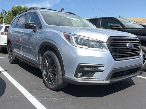 Used 2022 Subaru Ascent Onyx Edition AWD/4WD image 1