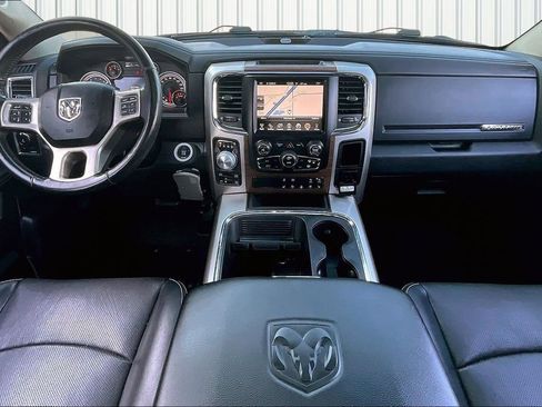 Used 2016 RAM 1500 Laramie w/ Convenience Group image 8