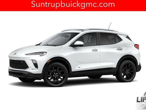 New 2026 Buick Encore GX Sport Touring w/ Advanced Technology Package image 60