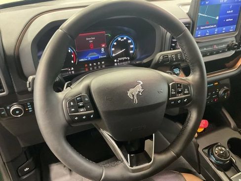 Used 2024 Ford Bronco Sport Badlands w/ Premium Package AWD/4WD image 9