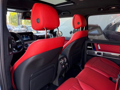 Certified 2025 Mercedes-Benz G 63 AMG 4MATIC image 25
