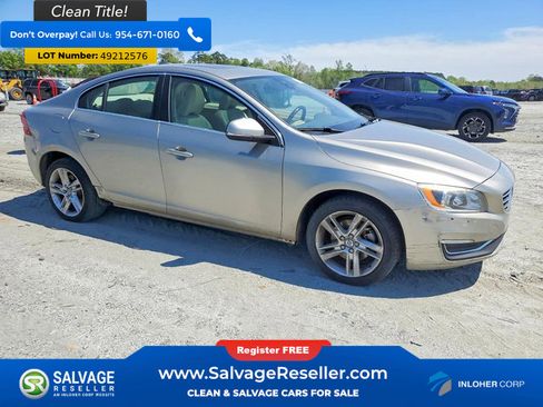 Used 2015 Volvo S60 T5 Premier w/ Convenience Package image 5