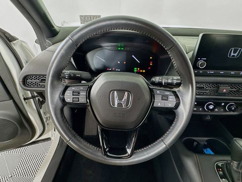 Certified 2023 Honda HR-V Sport image 13