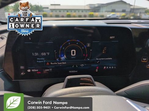Used 2025 Chevrolet Traverse Z71 w/ Enhanced Driving Package AWD/4WD image 15