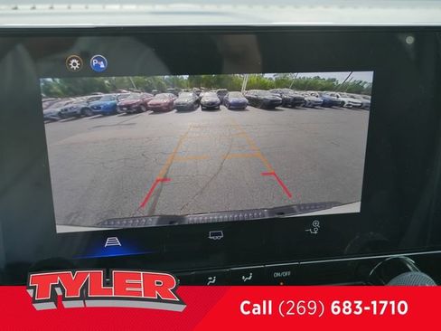 New 2026 Chevrolet Colorado Trail Boss AWD/4WD image 53