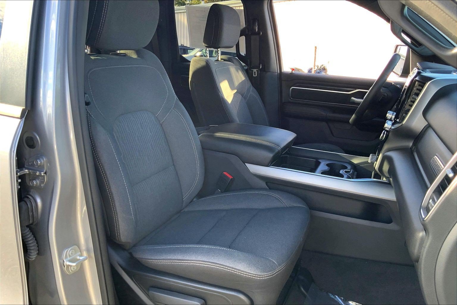 Certified 2024 RAM 1500 Big Horn AWD/4WD image 7
