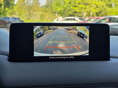 New 2025 MAZDA CX-5 Carbon Edition image 15