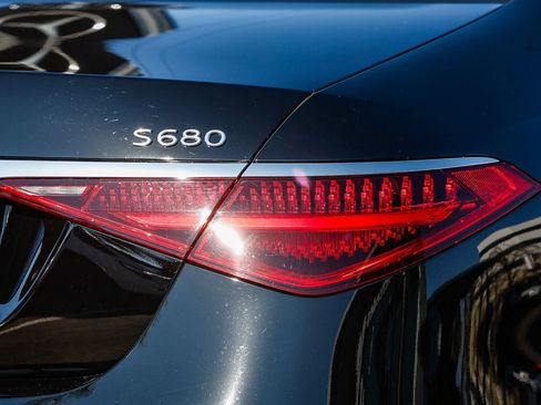 Certified 2023 Mercedes-Benz Maybach S 680 4MATIC image 8