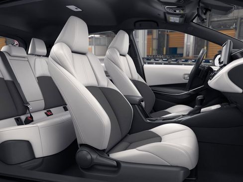 New 2026 Toyota Corolla XSE FWD image 20