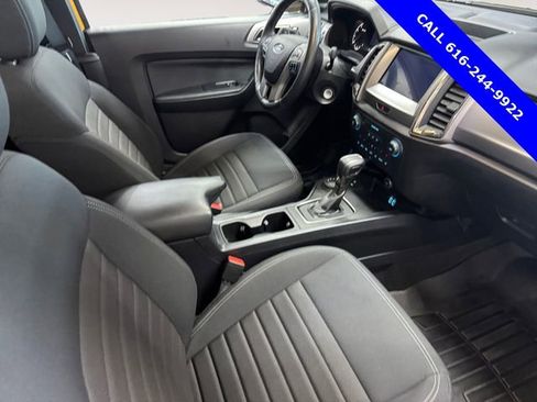 Used 2021 Ford Ranger XLT w/ Equipment Group 301A Mid image 20