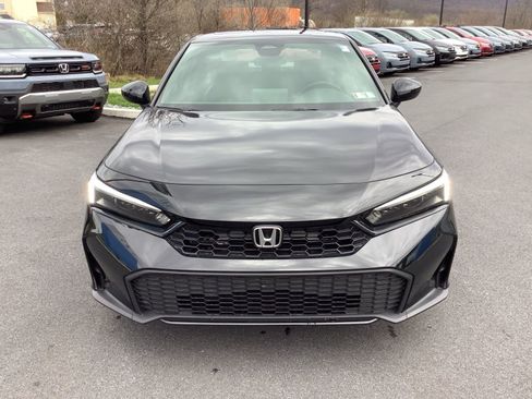 New 2026 Honda Civic Sport image 9