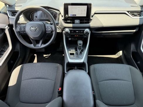 Certified 2025 Toyota RAV4 XLE AWD/4WD image 12