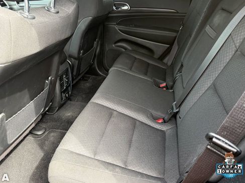 Certified 2021 Jeep Grand Cherokee Freedom Edition image 7