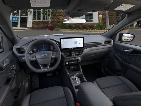 New 2025 Ford Escape ST-Line w/ Tech Pack #1 AWD/4WD image 32