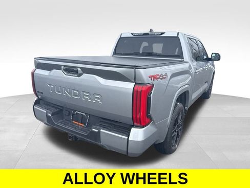 Used 2024 Toyota Tundra SR5 w/ TRD Sport Premium Package image 5
