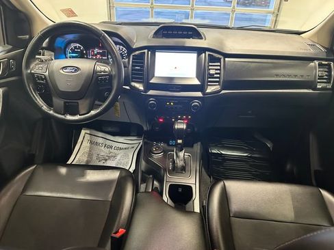 Used 2023 Ford Ranger XLT w/ Tremor Off-Road Package AWD/4WD image 9