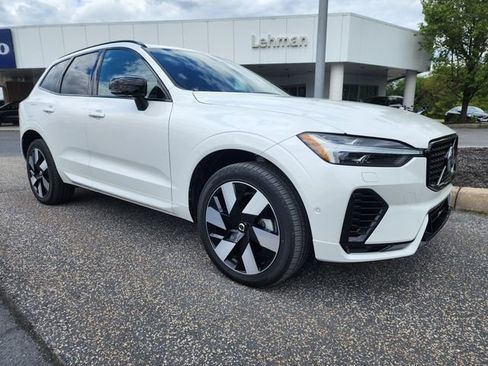 Certified 2024 Volvo XC60 T8 Plus w/ Protection Package Premier AWD/4WD image 1