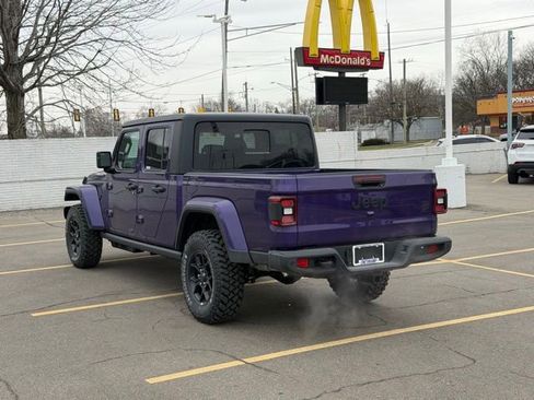 New 2026 Jeep Gladiator Willys AWD/4WD image 2