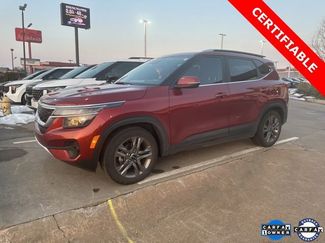 Certified 2023 Kia Seltos S w/ Navigation Package video 1