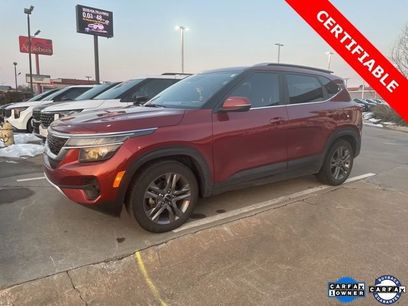 Certified 2023 Kia Seltos S w/ Navigation Package