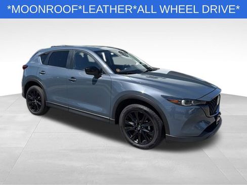 Used 2024 MAZDA CX-5 Carbon Edition AWD/4WD image 1