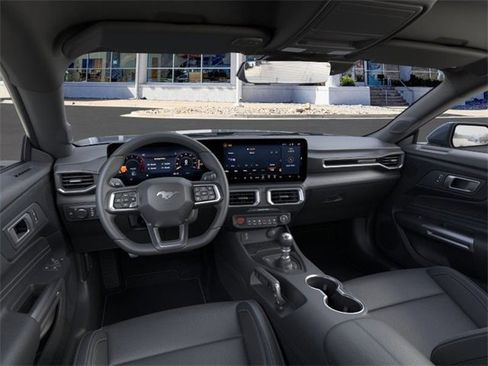 New 2025 Ford Mustang GT Premium w/ GT Performance Package image 9