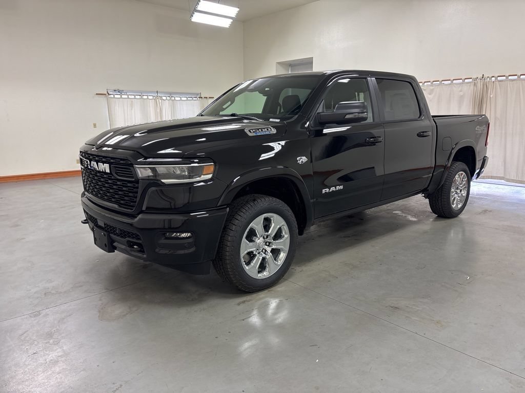 New 2026 RAM 1500 Big Horn AWD/4WD image 4
