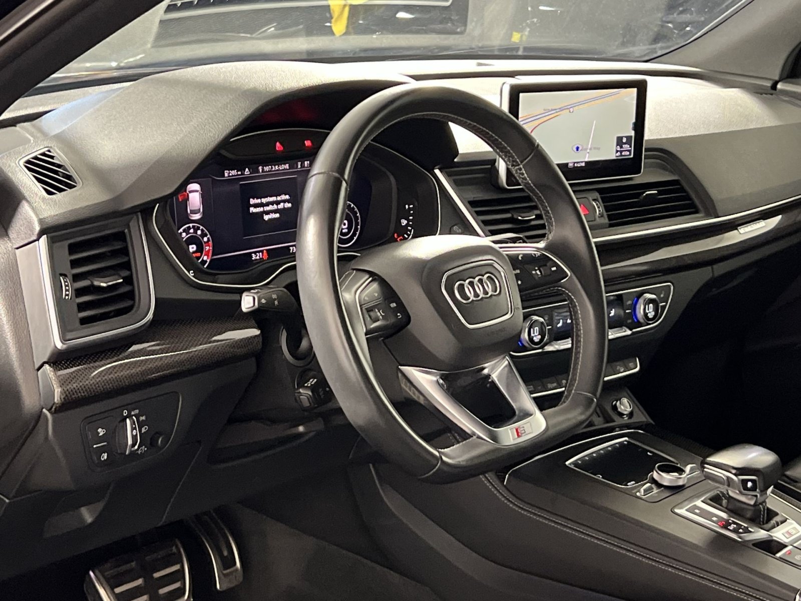 Used 2020 Audi SQ5 Premium Plus AWD/4WD image 16