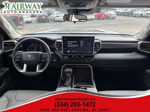 Used 2024 Toyota Tundra SR5 w/ SR5 Premium Package AWD/4WD image 11