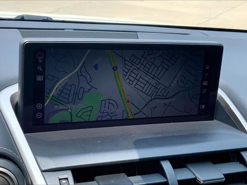 Used 2020 Lexus NX 300 FWD w/ Black Line Edition image 33