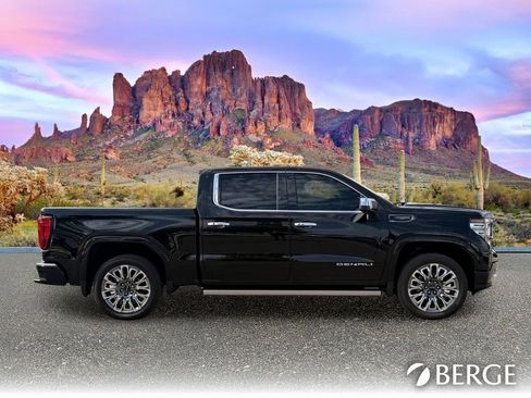 Used 2025 GMC Sierra 1500 Denali Ultimate AWD/4WD image 8
