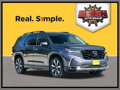 Certified 2024 Honda Pilot Elite