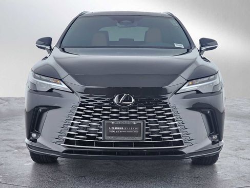 Certified 2025 Lexus RX 350 Premium w/ Convenience Package FWD image 9