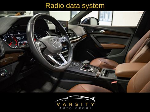 Used 2019 Audi Q5 2.0T Premium w/ Convenience Package image 9