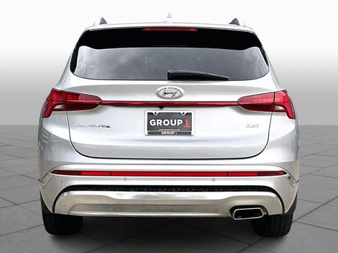 Used 2022 Hyundai Santa Fe Calligraphy image 4