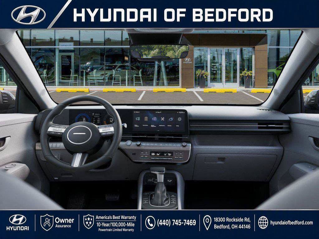 New 2027 Hyundai Kona SEL Sport FWD image 35