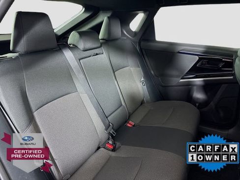 Certified 2025 Subaru Solterra Premium image 25