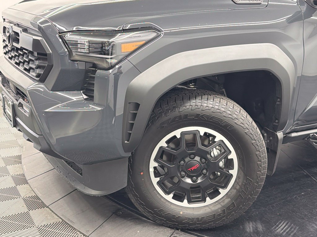 New 2026 Toyota Tacoma TRD Off-Road AWD/4WD image 4