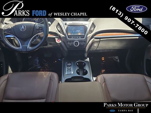 Used 2018 Acura MDX FWD w/ Technology Package image 11