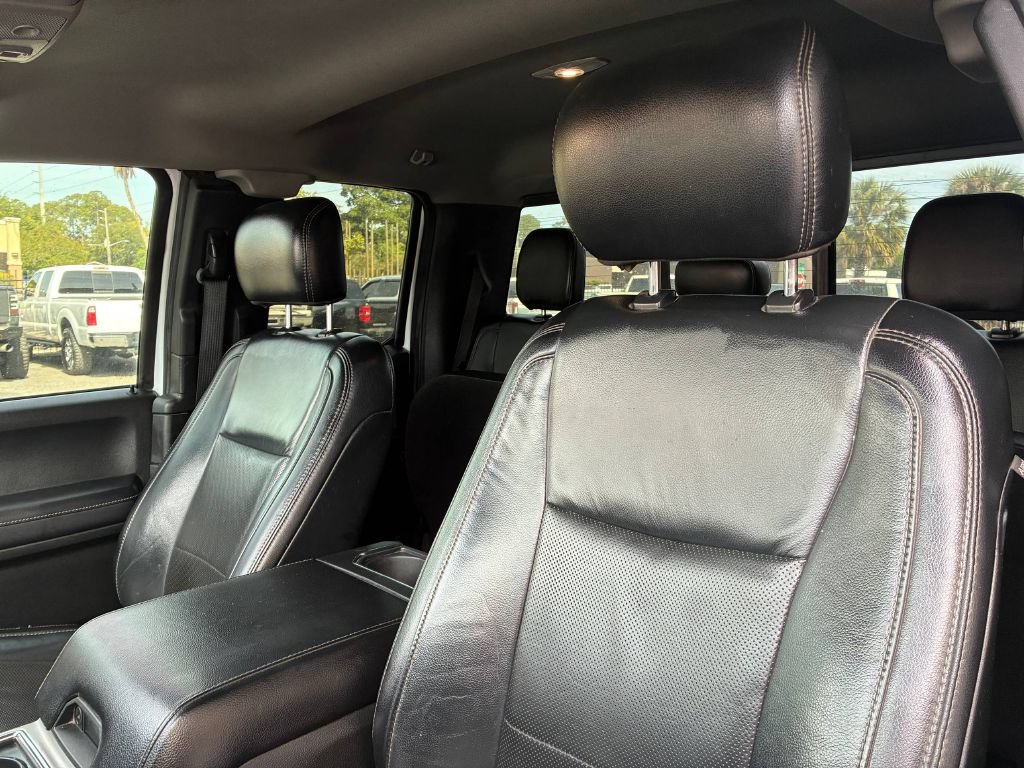 Used 2019 Ford F250 Lariat w/ Tow Technology Bundle AWD/4WD image 12