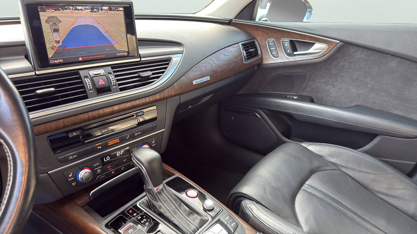 Used 2016 Audi S7 AWD/4WD image 20