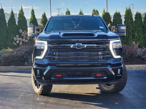 New 2026 Chevrolet Silverado 2500 LT w/ Trail Boss Package image 5