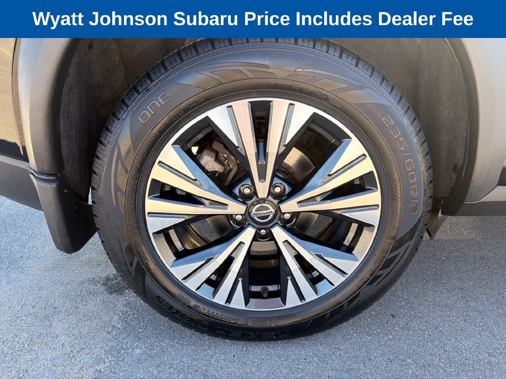 Used 2021 Nissan Rogue SV FWD image 10