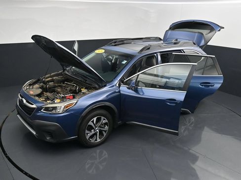 Used 2020 Subaru Outback Limited w/ Popular Package #2 AWD/4WD image 43