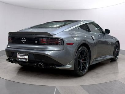 Certified 2024 Nissan Z Performance w/ Floor Mat Package