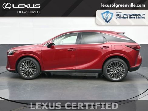 Certified 2024 Lexus RX 350 FWD w/ Convenience Package image 5