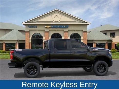 New 2026 Chevrolet Silverado 1500 LT Trail Boss w/ LT Trail Boss Premium Package AWD/4WD image 6