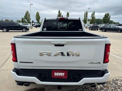 New 2026 RAM 1500 Big Horn AWD/4WD image 6