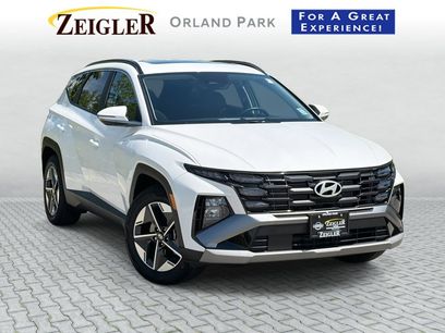 Used 2025 Hyundai Tucson SEL