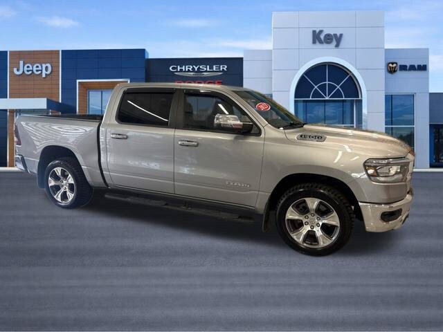 Used 2023 RAM 1500 Laramie AWD/4WD image 10